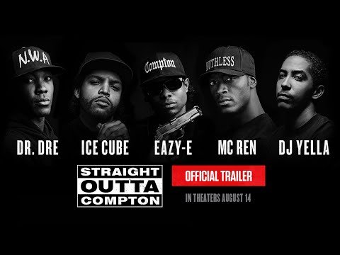 STRAIGHT OUTTA COMPTON LYRICS BY NWA