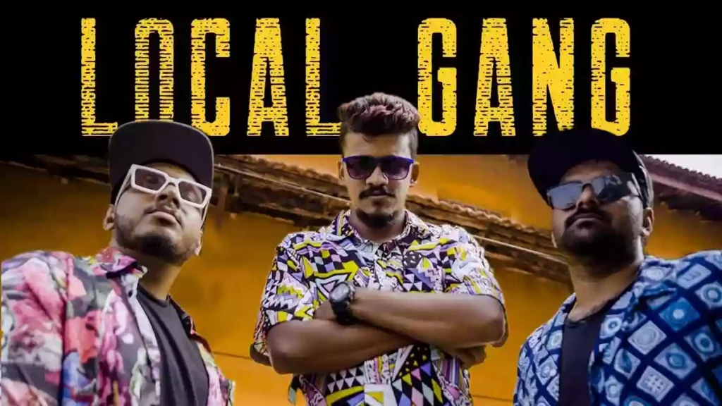 Thirumali - LOCAL GANG Lyrics