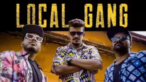 Thirumali - LOCAL GANG Lyrics
