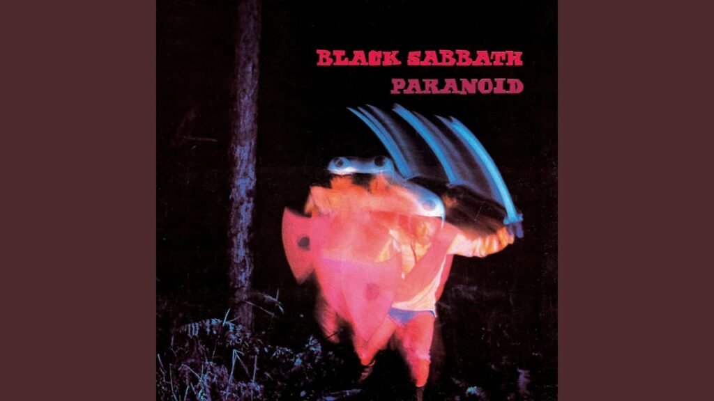 Paranoid Lyrics by Black Sabbath