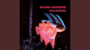 Paranoid Lyrics by Black Sabbath